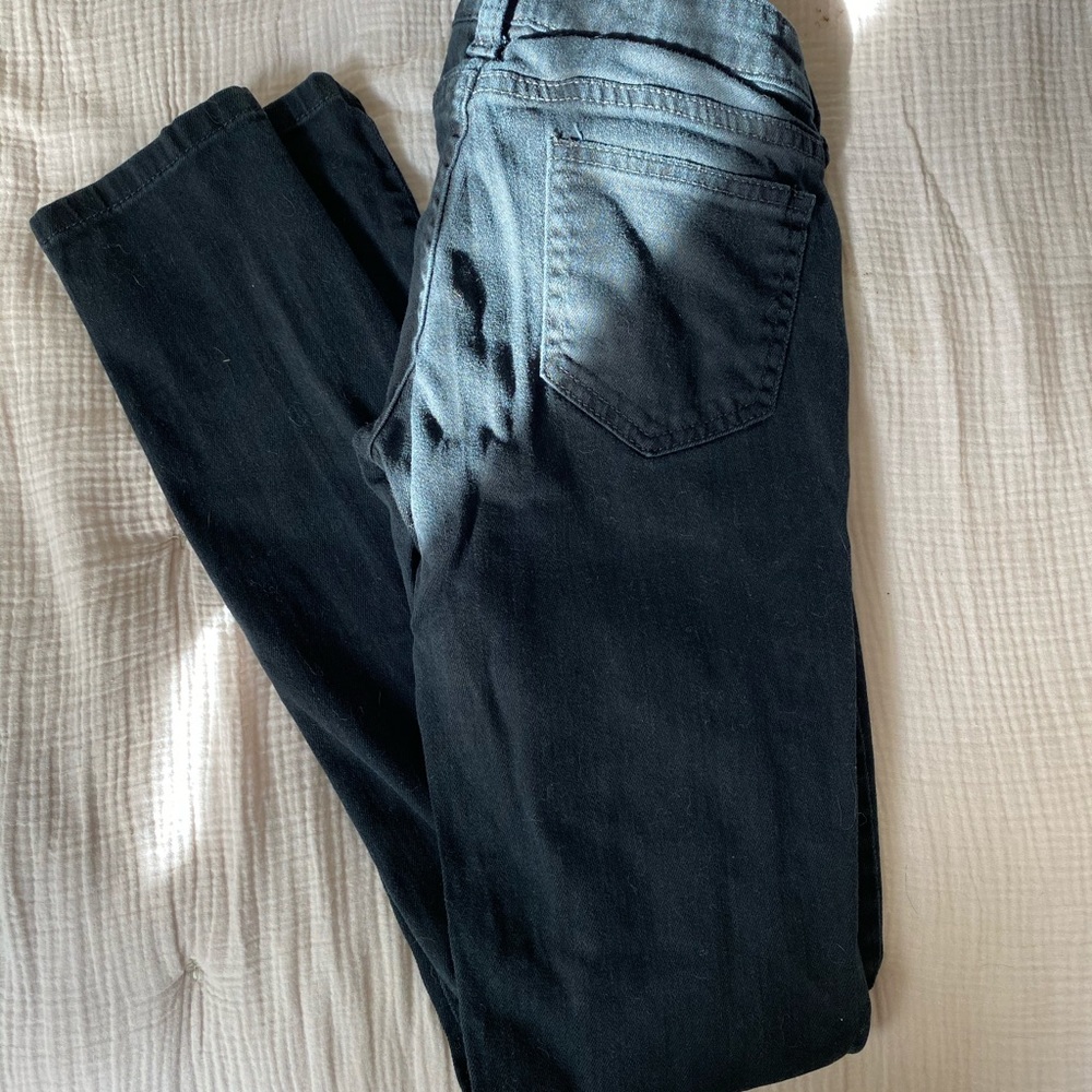 Black Jeans